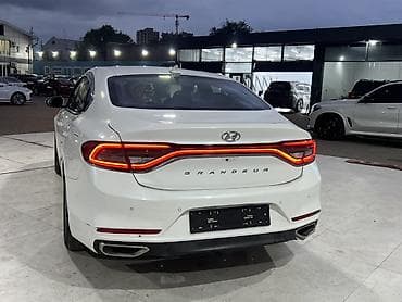 обмен на грандеур: Hyundai Grandeur: 2019 г., Седан — 6