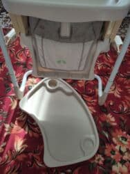 детский стульчик кормление: Всё работает. Много лет назад покупался, прослужил отлично. Крепкая — 2