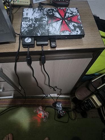 redmi note 10 t: Продаю игровую приставка PlayStation 2 Slim (PS2) с полным комплектом — 3