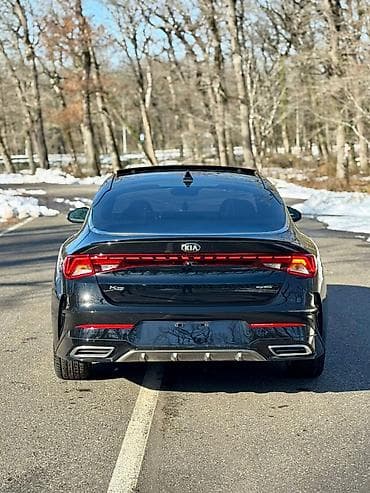 kia telluride: Kia K5: 2021 г., Седан — 3