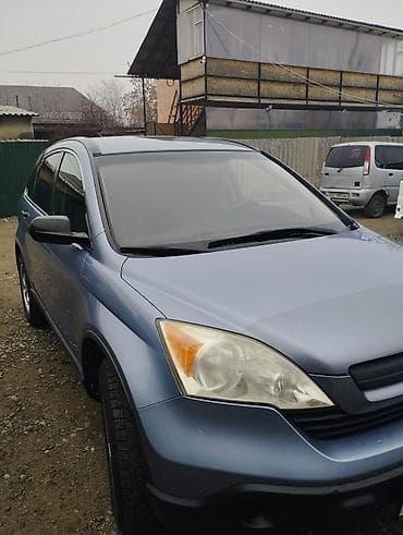 crv 2001: Honda CR-V: 2008 г., 2.4 л, Автомат, Бензин, Кроссовер — 8