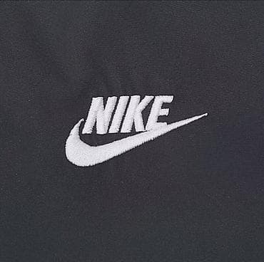 Куртки: Мужская куртка, XL, Nike, Новый, цвет - Черный, Платная доставка — 4