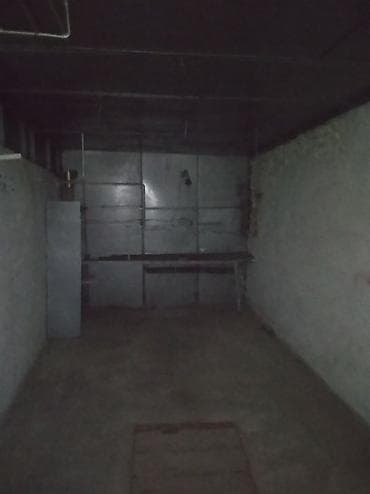 Гараждар: 20 м², Кирпич | Кароочу чуңкур, Күзөт, Жертөлө, ороо — 3