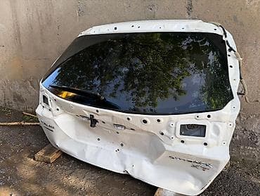 Багажниктин капкагы Subaru, Оригинал — 5