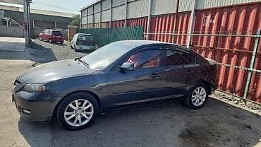 матиз 3 диска: Mazda 3: 2009 г., 2.3 л, Автомат, Седан — 5
