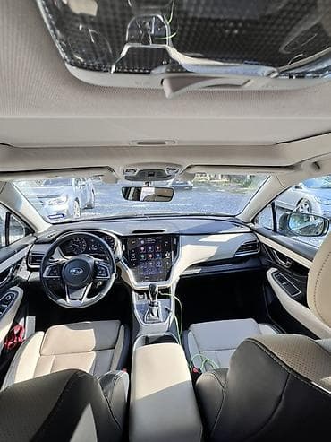 купить субару аскент в бишкеке: Subaru Outback: 2020 г., 2.5 л, Вариатор, Бензин, Универсал — 9