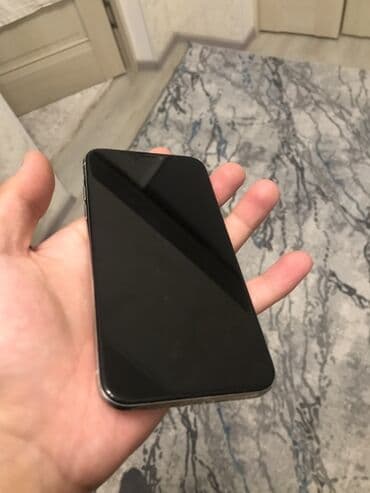 бу телефоны айфоны: IPhone X, Б/у, 64 ГБ, Серебристый, 76 % — 2