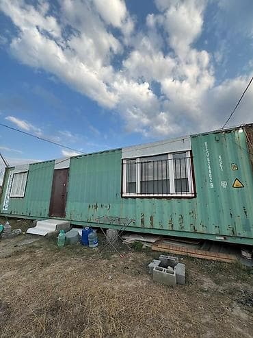 фризер аренда: Продаётся контейнер 40-тонник. Со всеми необходимыми условиями — 5