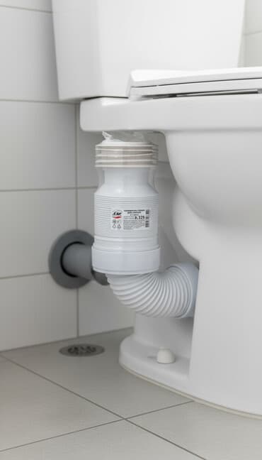 шланг пвх для ассенизации: Труба для канализации Материал: Пластик — 1