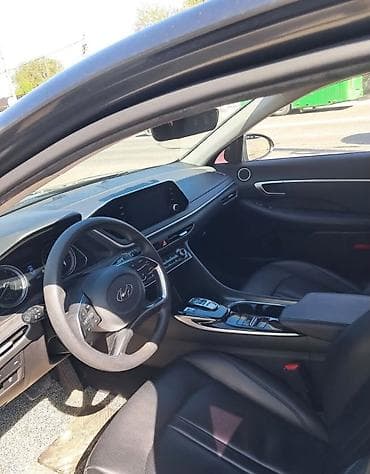 byd e2 2019: Hyundai Sonata: 2019 г., 2 л, Автомат, Газ, Седан — 8