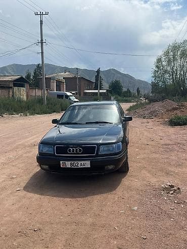 купить опель вектра б: Audi 100: 1991 г., 2 л, Механика, Бензин, Седан — 1