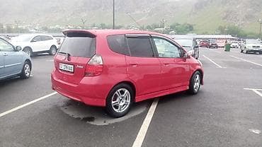 Honda Jazz: 2008 г., Хэтчбэк — 3