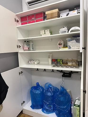 Книжные шкафы: Кухонный шкаф, Напольный, Без мойки, ЛДСП — 2