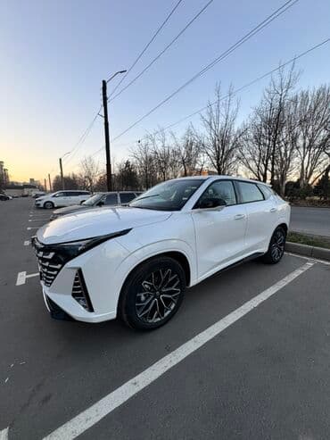 скутер стрекоза: Changan Uni-Z: 2025 г., 1.5 л, Автомат, Бензиновая, Кроссовер — 6