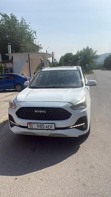 Great Wall: Great Wall : 2020 г., Кроссовер — 2