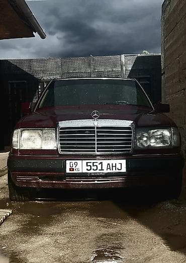 e320 w124: Mercedes-Benz E-Class: 1991 г., 2.3 л, Механика, Бензин, Седан — 2