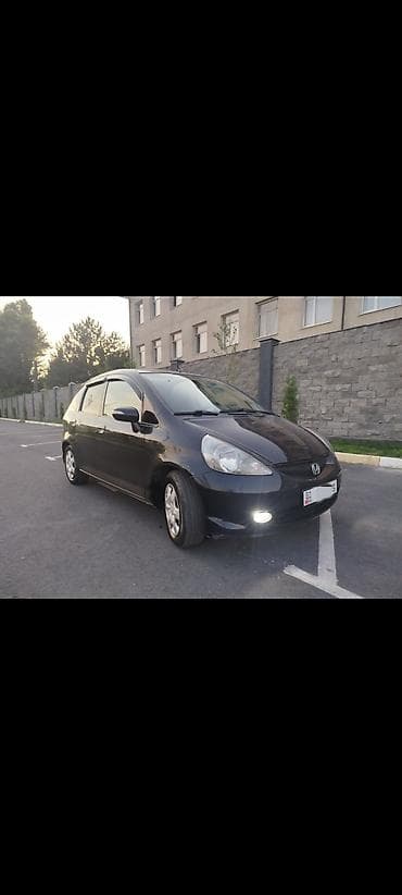 honda jazz: Honda Jazz: 2006 г., 1.4 л, Механика, Бензин, Хэтчбэк — 4