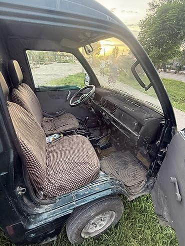 deepal s07: Легкий грузовик, Daewoo, Стандарт, До 1 т, Б/у — 7