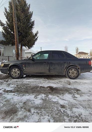 ауди с 3: Audi 100: 1993 г., 2.8 л, Механика, Бензин, Седан — 6