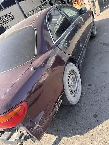 пл: Mazda XEDOS 9: 1995 г., 2 л, Бензин, Седан — 5