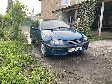 фары тойота камри 55: Toyota Avensis: 1998 г., 1.8 л, Механика, Лифтбек — 10