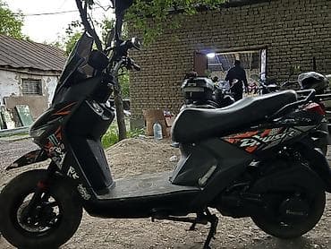 куплю скутеры: 180 куб. см, Бензин, Б/у — 6