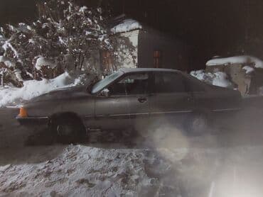 крло ауди: Audi 100: 1989 г., Седан — 8