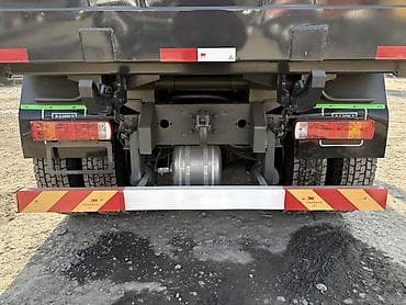 ховы: Грузовик, Howo — 7