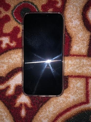 IPhone 11 Pro, Б/у, 256 ГБ, Графит, Чехол, 95 % — 2