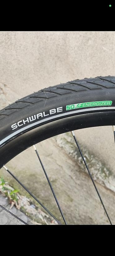 Транспорт: Электровелосипед, Новый — 10