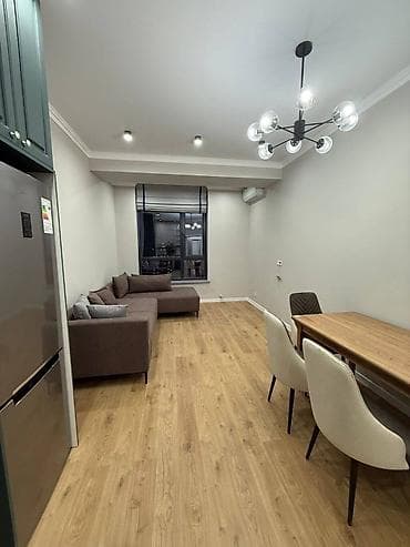 3 комнаты, 80 м², 7 мкр Элитка, 15 этаж, Евроремонт — 9