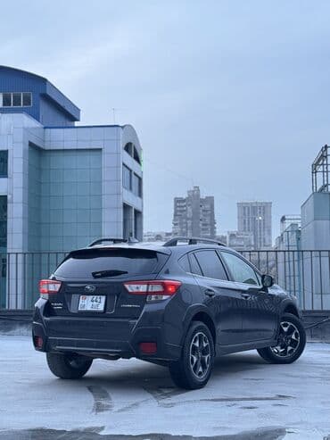 субара машина: Subaru Crosstrek: 2019 г., 2 л, Вариатор, Бензин, Кроссовер — 4