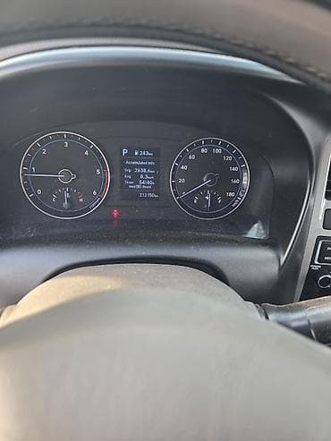 изготовление баков: Легкий грузовик, Hyundai, Стандарт, 2 т, Б/у — 8