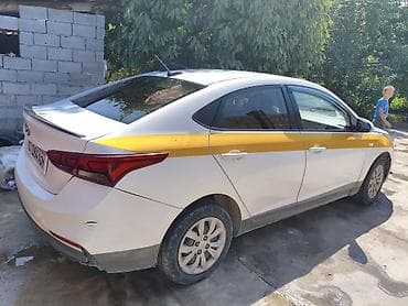 мустанг машина: Hyundai Solaris: 2017 г., 1.6 л, Автомат, Бензин, Седан — 6