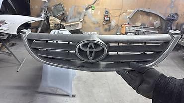 монитор на камри 50: Решетка радиатора Toyota Оригинал — 2