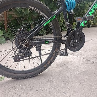 фикс тсунами 4130: Tiansxl велосипед 27.5" диаметр колес - Диаметр колёс: 27.5" - — 5