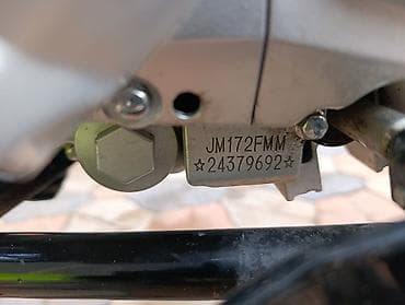 2 5 матор: Эндуро Jelmaia, 250 куб. см, Бензин, Взрослый, Б/у — 6