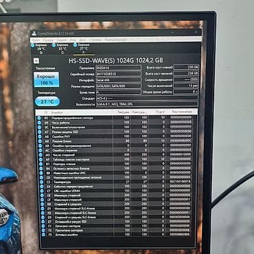 ссд диск 1 тб: Накопитель для ПК, Новый, Hikvision, SSD, 1 ТБ, 2.5", Для ПК — 8