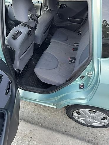 fit 2020: Honda Jazz: 2005 г., Вариатор, Бензин, Хэтчбэк — 8
