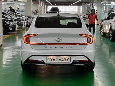 Продажа авто: Hyundai Sonata: 2019 г., 2 л, Автомат, Бензин, Седан — 10