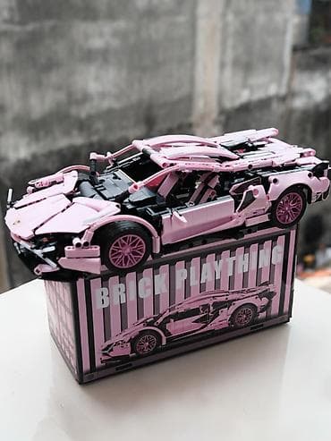 Лего конструктор