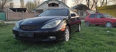 Toyota Windom: 2002 г., 3 л, Автомат, Седан