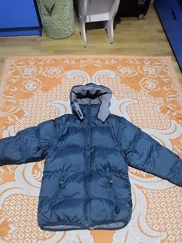 индийские одежды: Зимняя куртка с капюшоном,на мальчика до 164рост покупали за 5тыс — 1