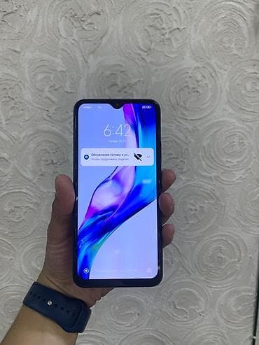 mi: Смартфон Xiaomi Redmi 9 - Экран: 6.53", IPS, каплевидный вырез под — 3