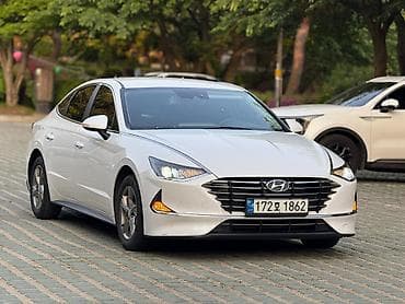 e2 byd: Hyundai Sonata: 2020 г., 2 л, Автомат, Газ, Седан — 1