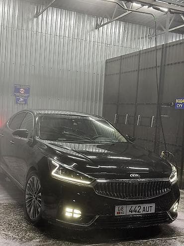 bmb 5: Kia K7: 2017 г., Автомат, Бензин, Седан — 10