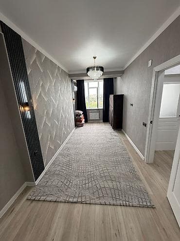 аренда комната в общежитии: 1 комната, 36 м², 6 этаж, Евроремонт — 1