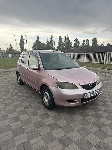 Продажа авто: Mazda Demio: 2005 г., 1.3 л, Автомат, Бензин, Хэтчбэк — 6