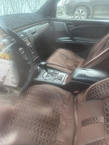 дп 2: Mercedes-Benz E-Class: 2001 г., Автомат, Седан — 3