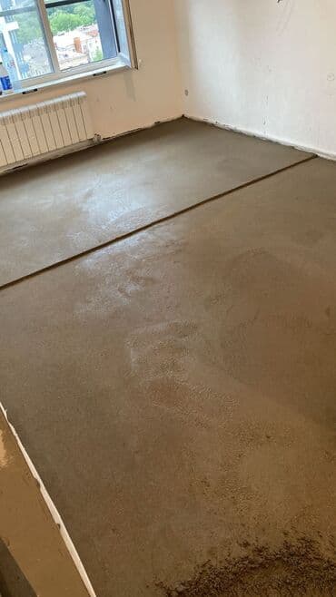 жидкая стяжка: Стяжка Гарантия, Бесплатная консультация Больше 6 лет опыта — 5